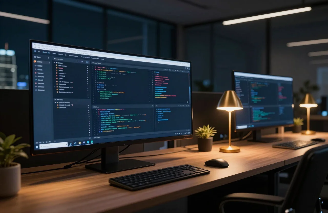 Software development